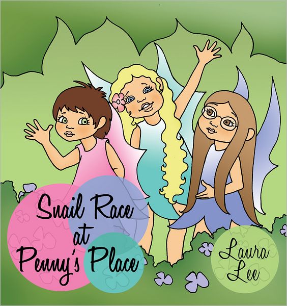 Snail Race at Penny's Place