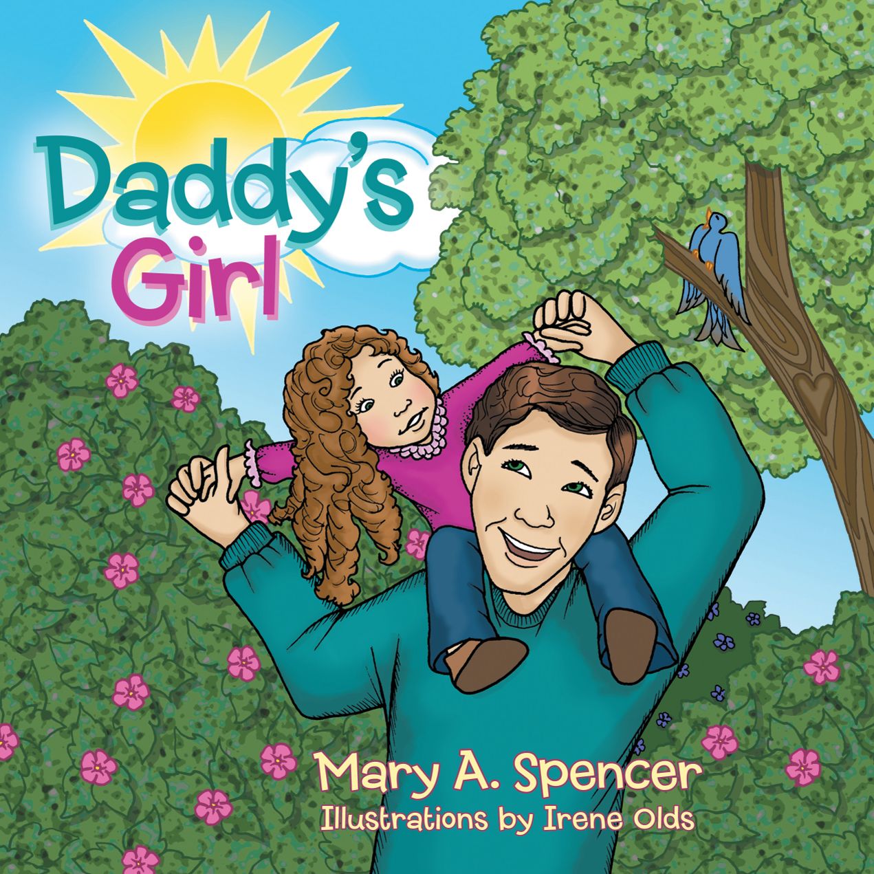 Daddy's Girl (PagePerfect NOOK Book)