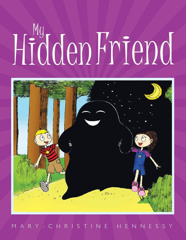 My Hidden Friend (PagePerfect NOOK Book)