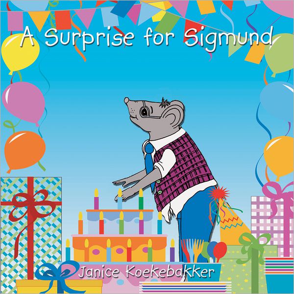 A Surprise for Sigmund (PagePerfect NOOK Book)