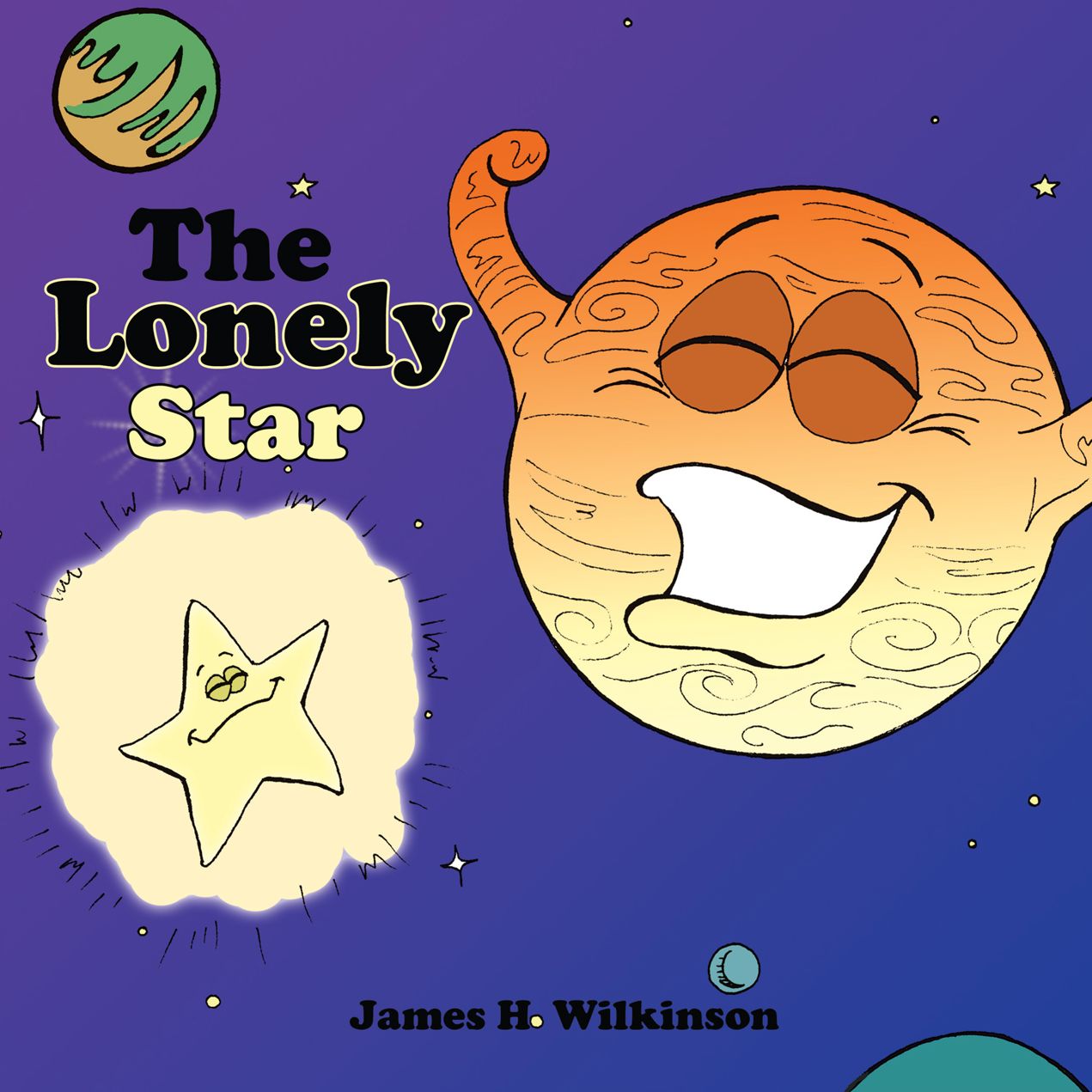 The Lonely Star