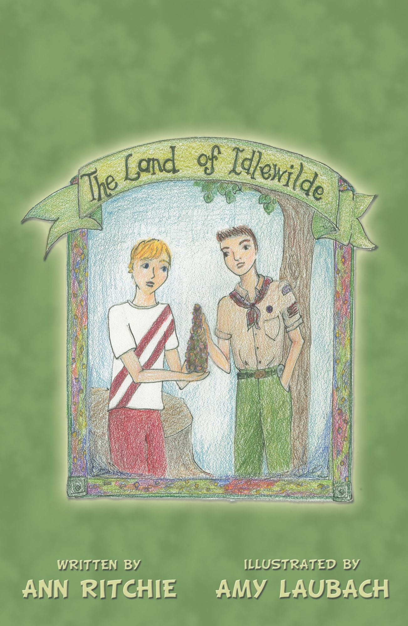 The Land of Idlewilde