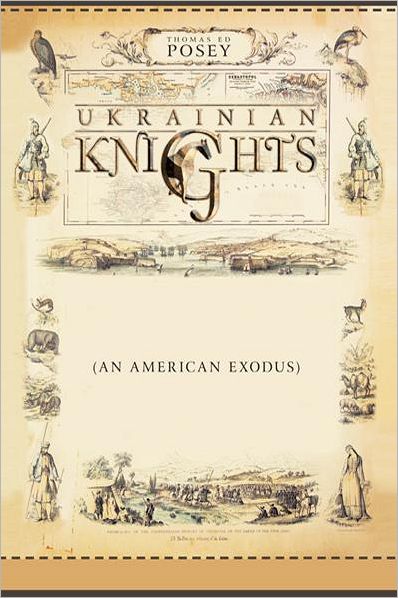 Ukrainian Knights: (An American Exodus) Prologue