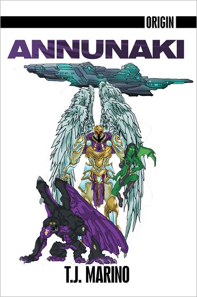 Origin: Annunaki
