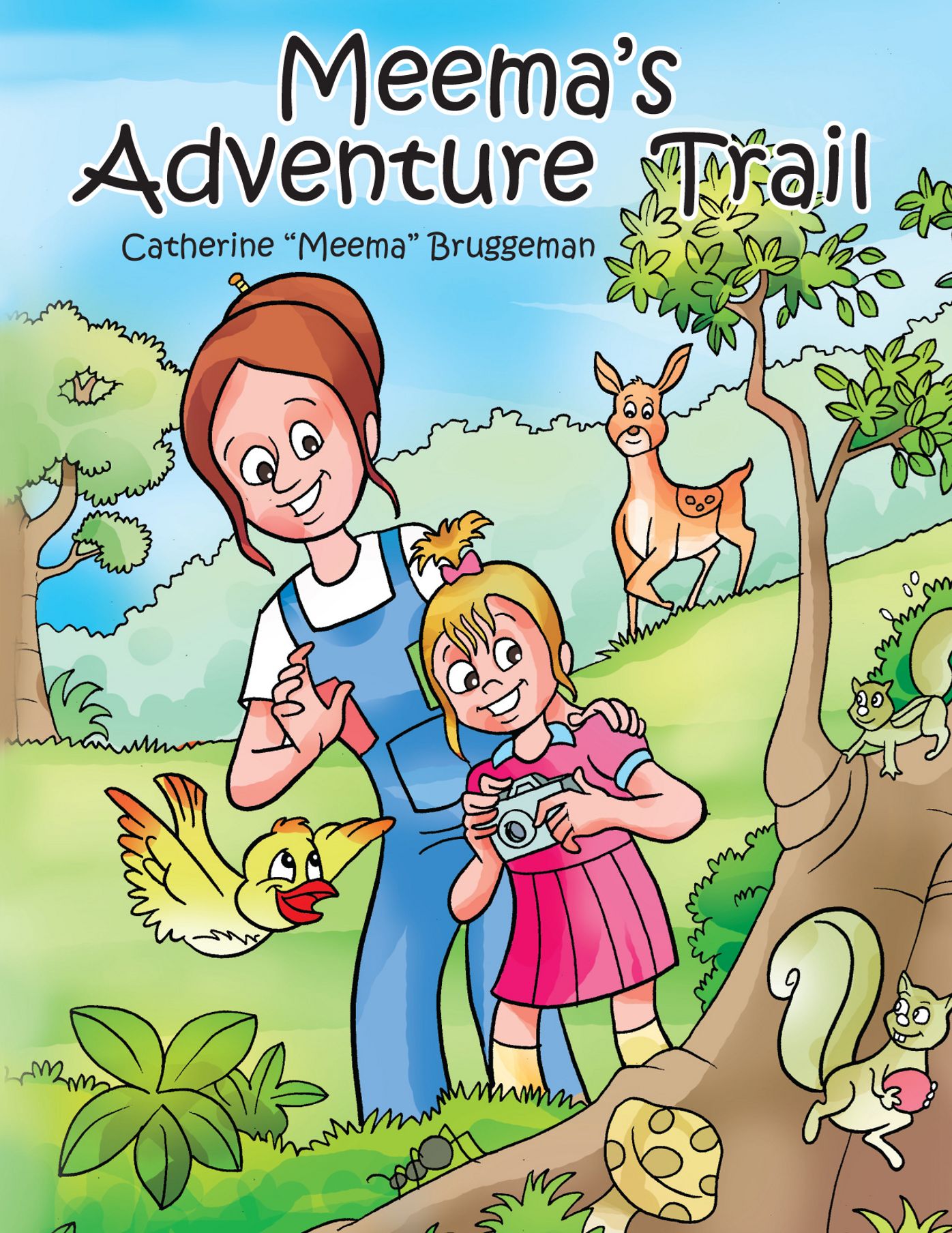 Meema's Adventure Trail