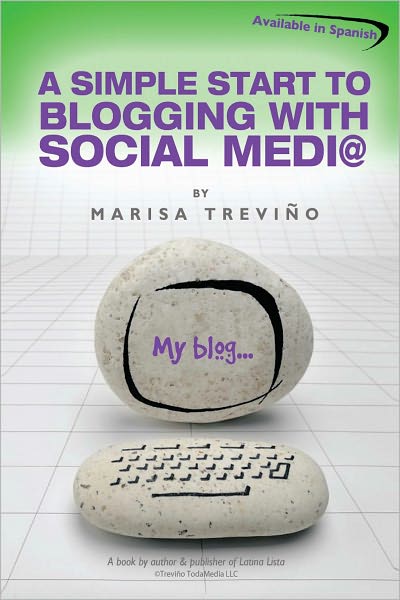 A Simple Start to Blogging with Social Media