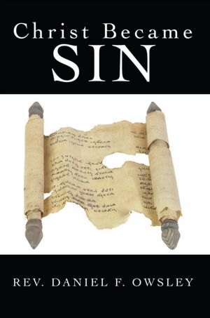 CHRIST BECAME SIN: N/A