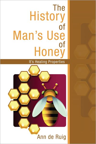 The History of Man's Use of Honey: It's Healing Properties