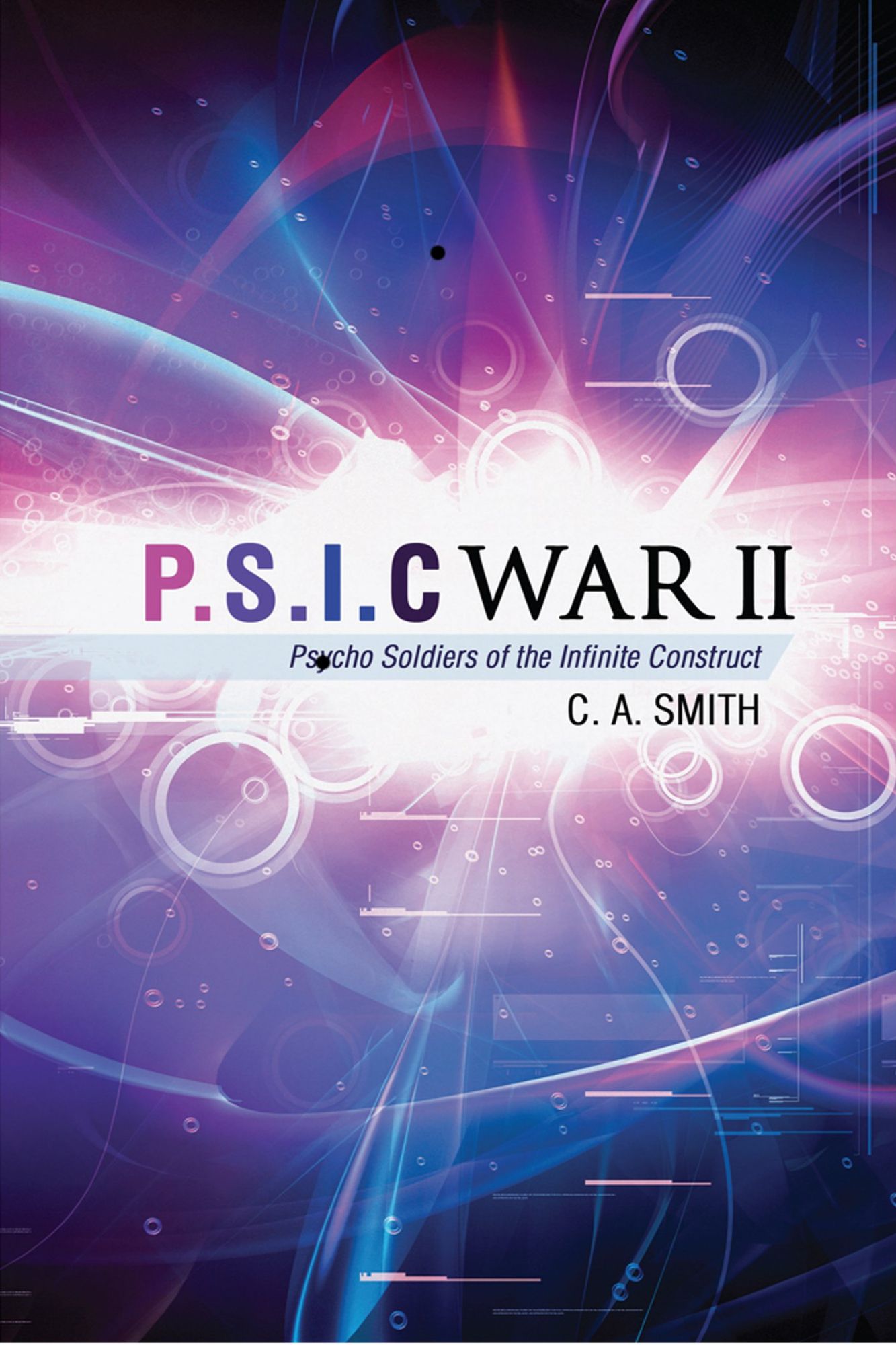 P.S.I.C. II: Psycho Soldiers of the Infinite Construct.
