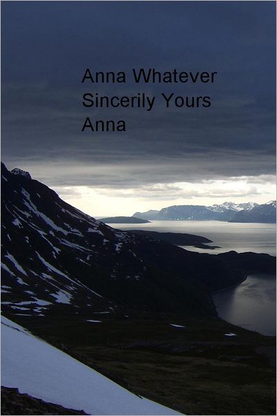 Sincerily Yours Anna
