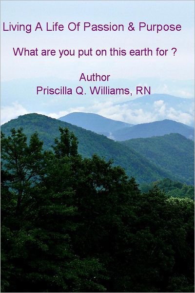 Living A Life Of Passion & Purpose: What are you put on this earth for ?