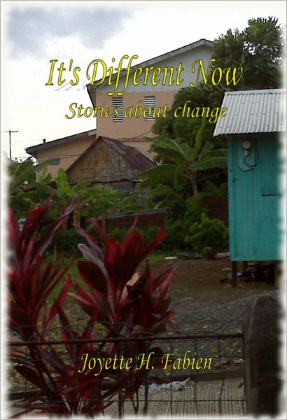 It's Different Now: Stories about change