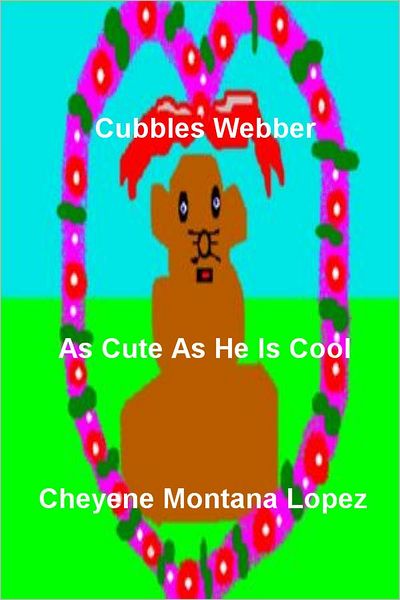Cubbles Webber: As Cute As He Is Cool