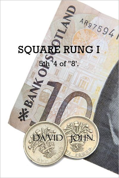 SQUARE RUNG I: 5th '4 of "8'.