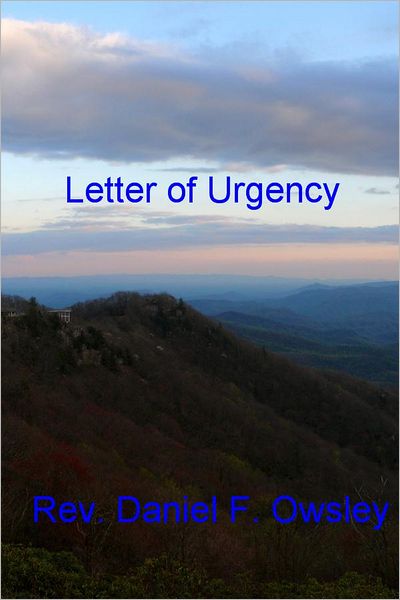 Letter of Urgency