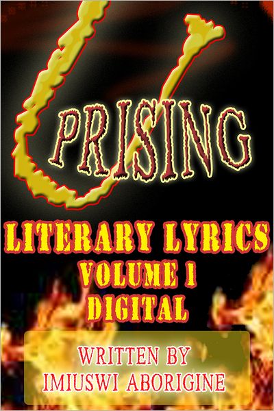 Uprising: Literary Lyrics Volume 1 Digital