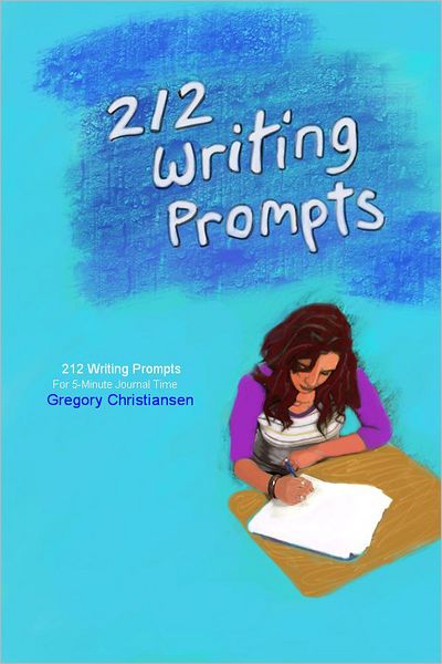 212 Writing Prompts: For 5-Minute Journal Time