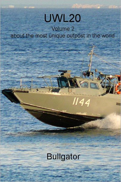 UWL20: Volume 2 about the most unique outpost in the world