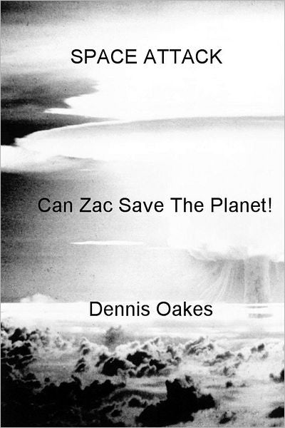 Space Attack: Can Zac Save The Planet!
