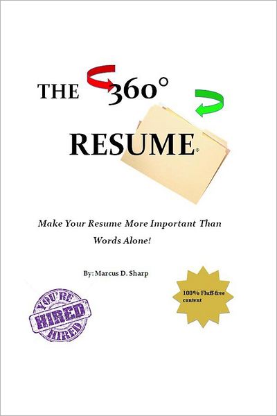 The 360-Degree Resume