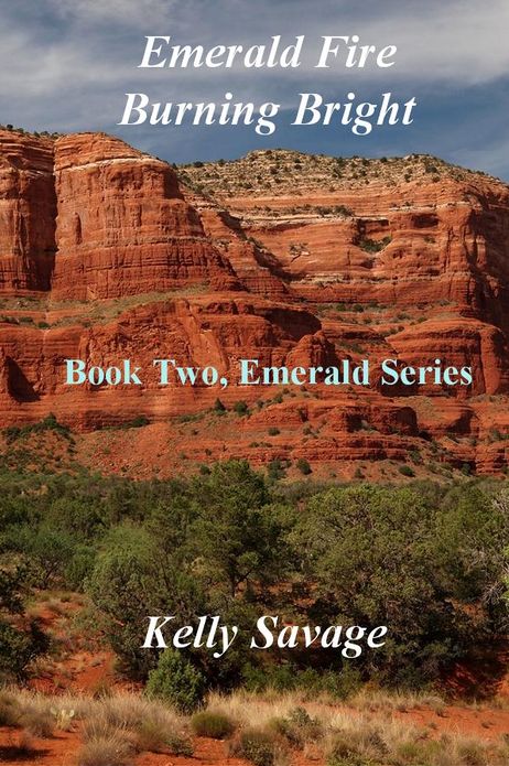 Emerald Fire Burning Bright: Book Two, Emerald Series