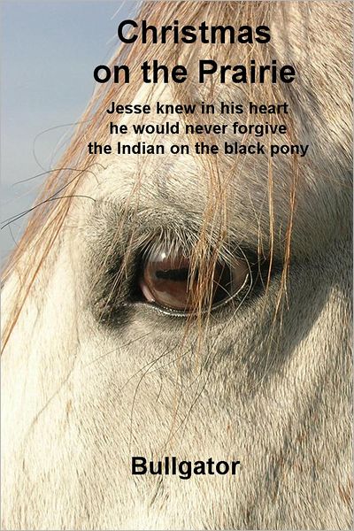 Christmas on the Prairie: Jesse knew in his heart he would never forgive the Indian on the black pony