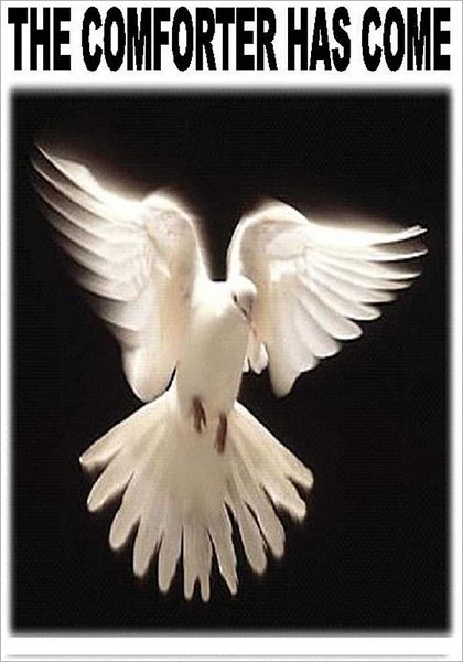 The Comforter Has Come