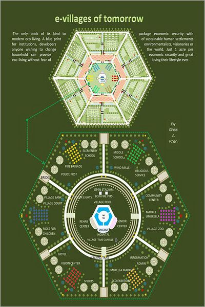 e-villages of tomorrow: With economic freedom package