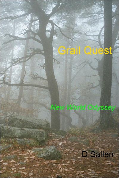 Grail Quest: New World Odyssey