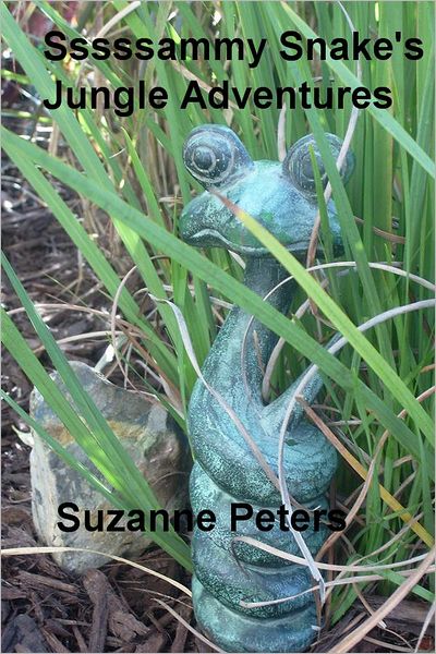 Sssssammy Snake's Jungle Adventures: Ssssammy Snake