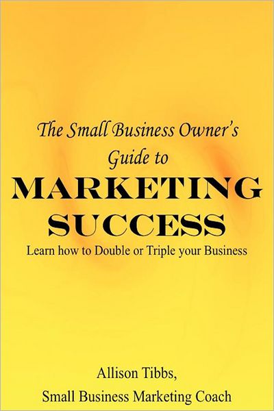 Small Business Owner's Guide to Marketing Success