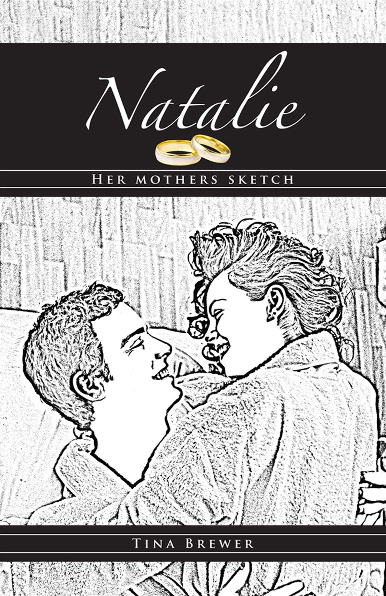 Natalie: Her mothers sketch