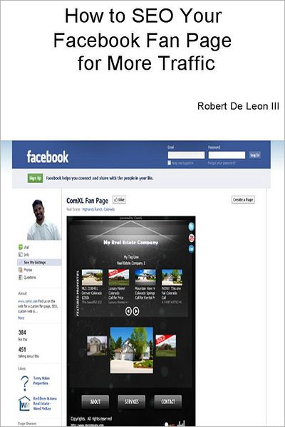 How to SEO Your Facebook Fan Page: For More Traffic