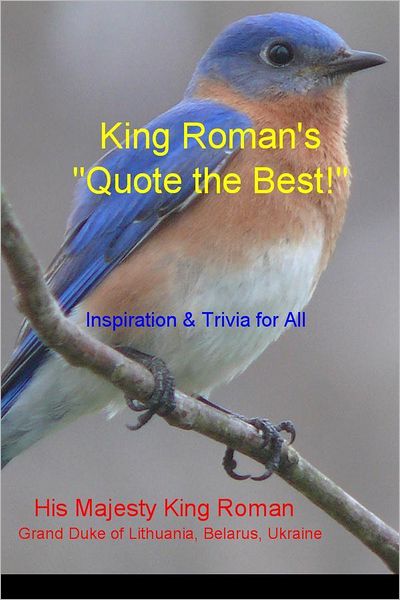 King Roman's "Quote the Best!": Inspiration & Trivia for All