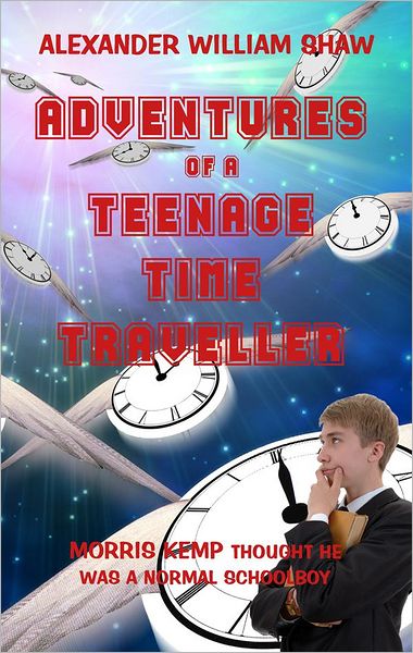 The Adventures Of A Teenage Time Traveller