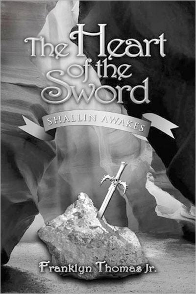 The Heart of the Sword: Shallin Awakes