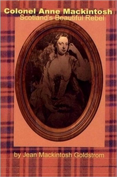 Colonel Anne Mackintosh: Scotland's 'Beautiful Rebel'