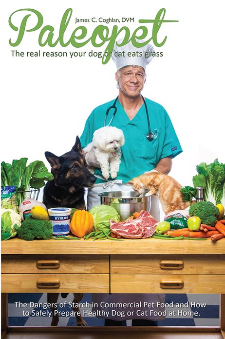 Paleopet: The real reason your dog or cat eats grass