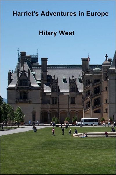 Harriet's Adventures in Europe