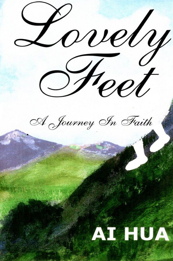 Lovely Feet: A Journey In Faith