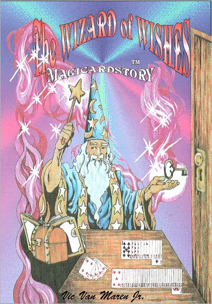 Wizard of Wishes: Magicardstory