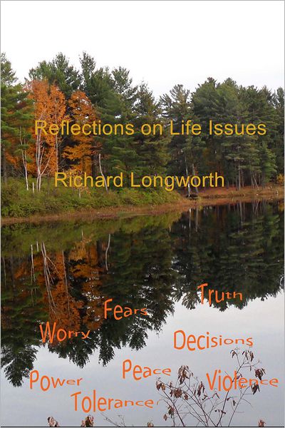 Reflections on Life Issues: Making Connections, Making A World Of Difference