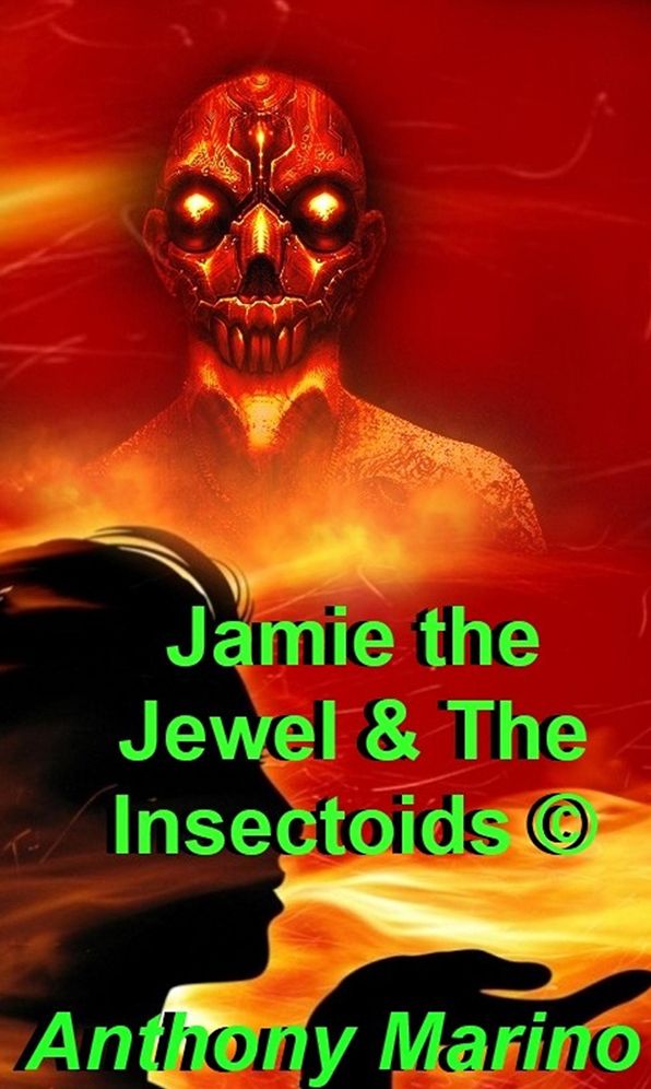 Jamie The Jewel & The Insectoids