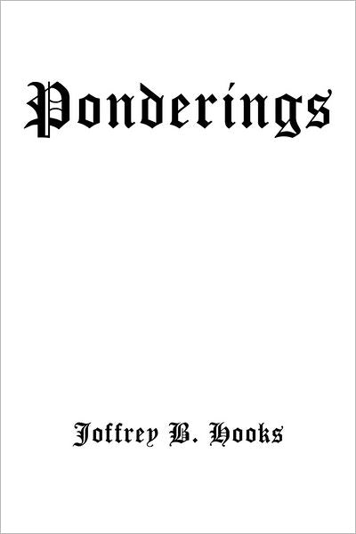 Ponderings