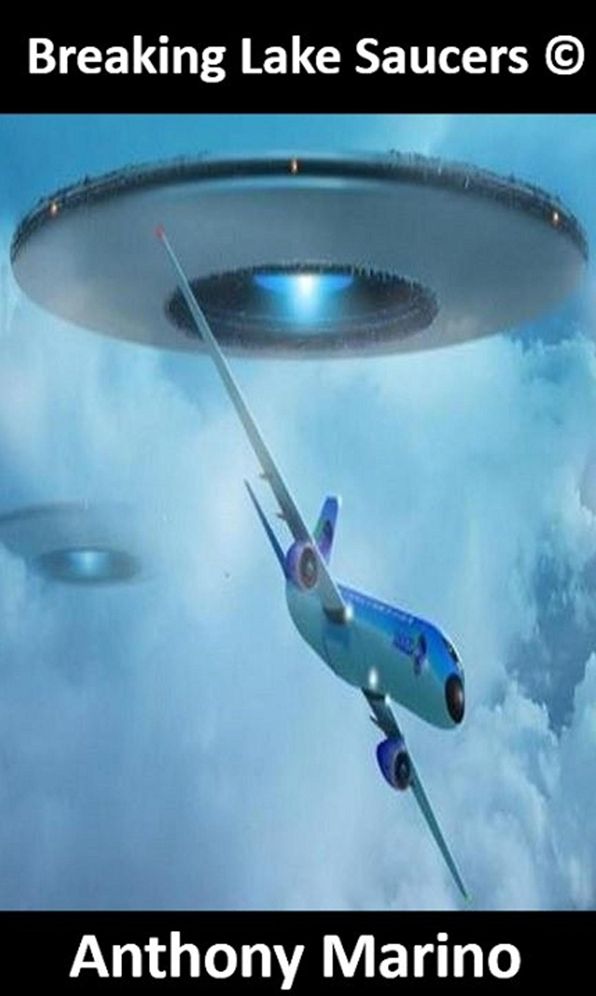 Breaking Lake Saucers