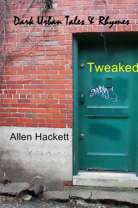 Tweaked: Dark Urban Tales & Rhymes