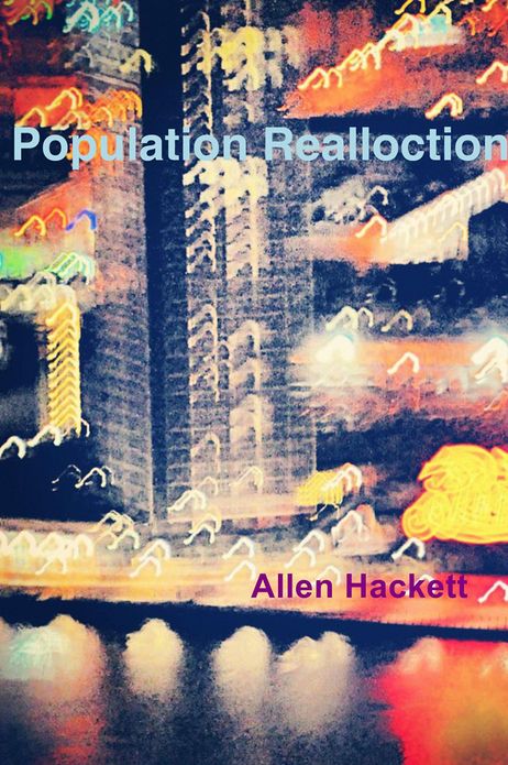 Population Realloction: Dark Urban Tales & Rhymes