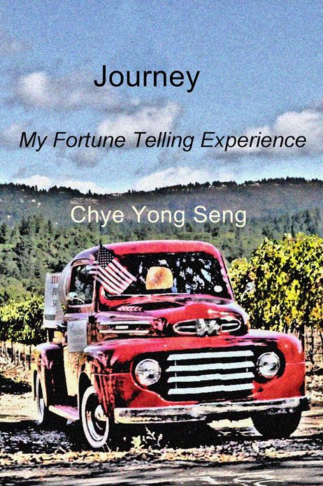 Journey: My Fortune Telling Experience