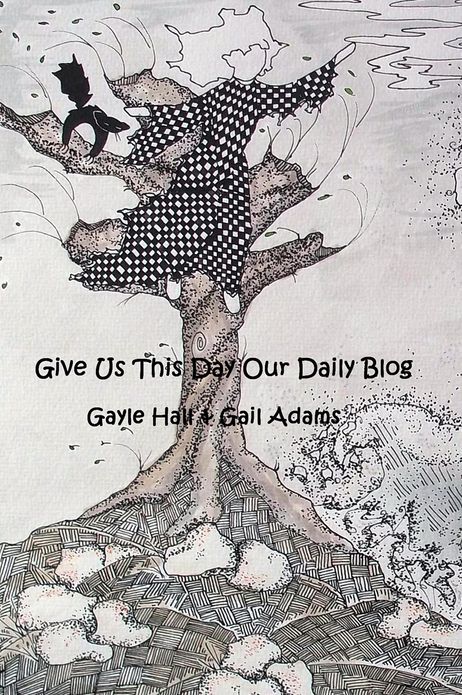 Give Us This Day Our Daily Blog