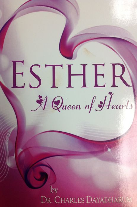 Esther A Queen Of Hearts